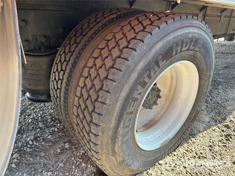 International DuraStar 4300 Frigofrik kamyonlar