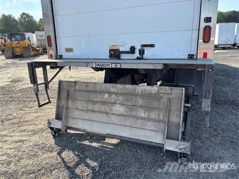 International DuraStar 4300 Frigofrik kamyonlar