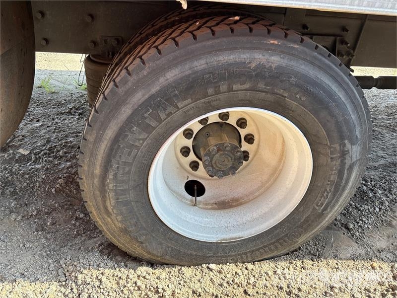 International DuraStar 4300 Frigofrik kamyonlar