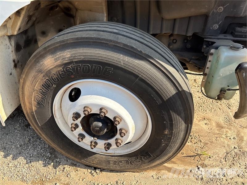 International DuraStar 4300 Frigofrik kamyonlar