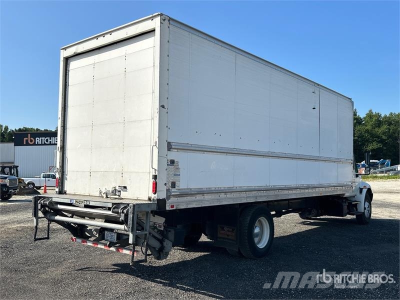 International Durastar 4300 Sanduk kamioni
