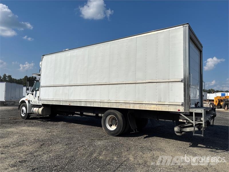 International DuraStar 4300 Frigofrik kamyonlar