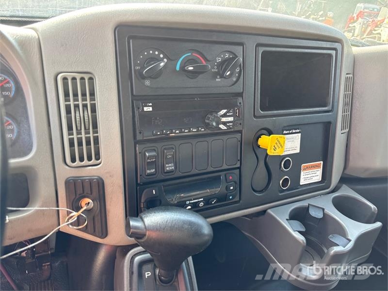 International DuraStar 4300 Koelwagens