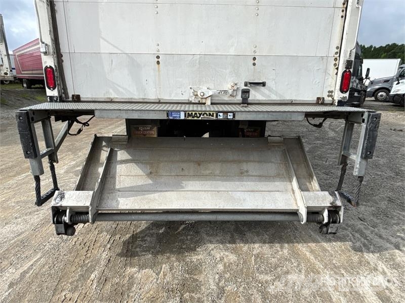 International Durastar 4300 Sanduk kamioni