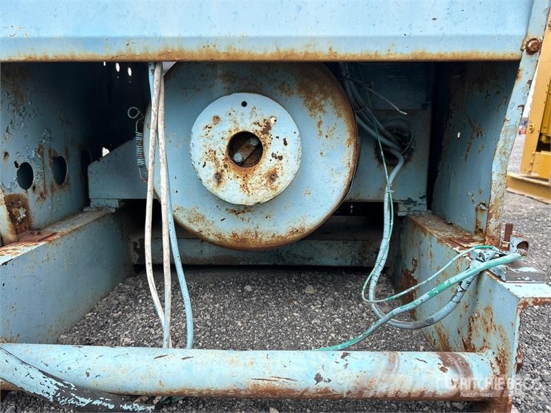 International Electric Skid-Mounted Generator Set Diesel Generatoren