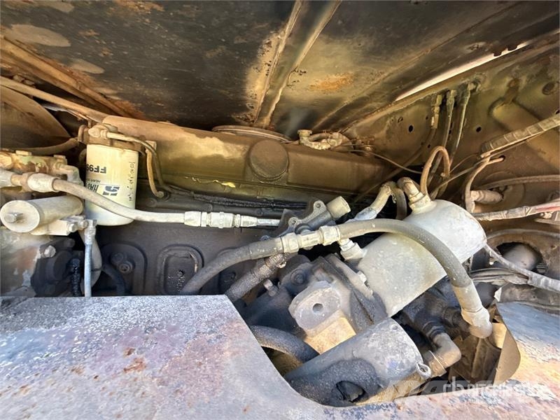 International GI 6x6 T/A Day Cab Truck Tractor Trekkvogner