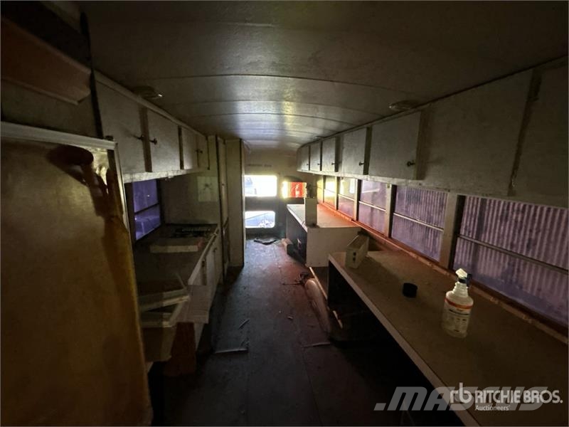 International Harvester Harvester B163 4x2 Bus Väikebussid