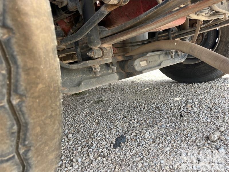 International HV607 4000 gal 6x4 Water Truck Tovornjaki za vodo
