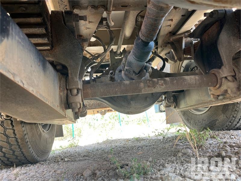 International HV607 4000 gal 6x4 Water Truck Tovornjaki za vodo