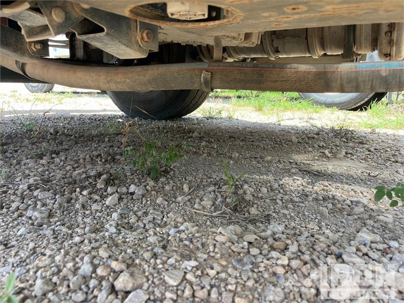 International HV607 4000 gal 6x4 Water Truck Tovornjaki za vodo
