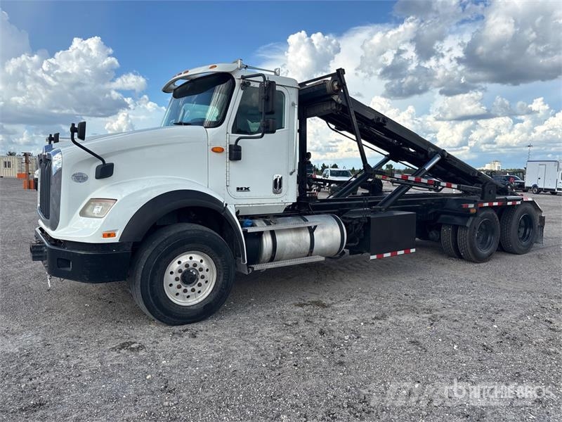 International HX615 6x4 Roll-Off Truck Komunalni kamioni