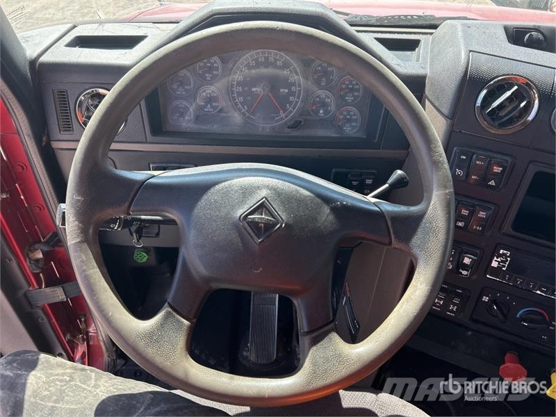 International HX620 Влекачи