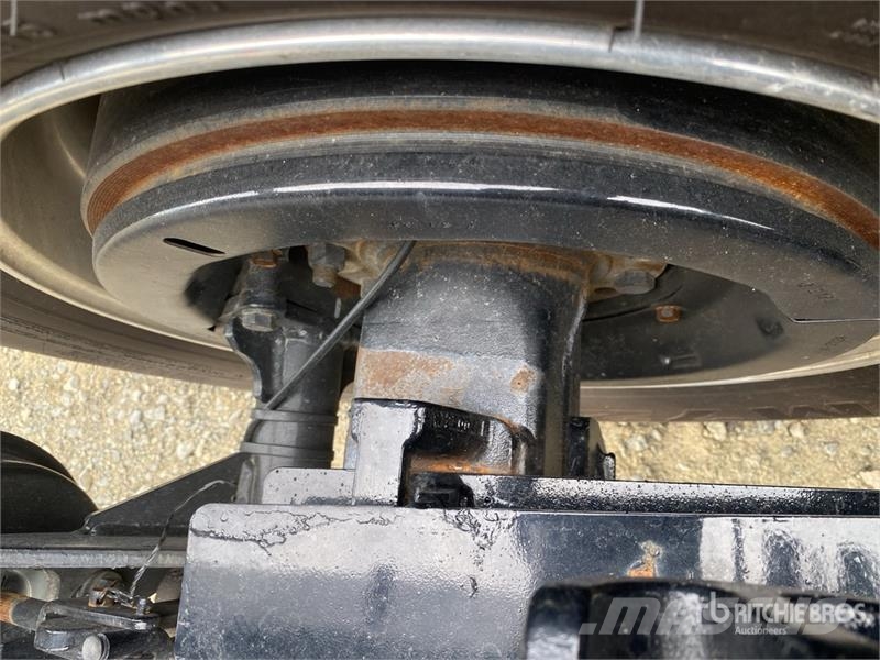 International HX620 Ohjaamot ja sisustat