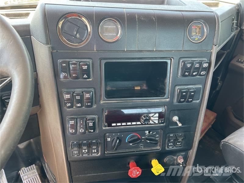 International HX620 Влекачи