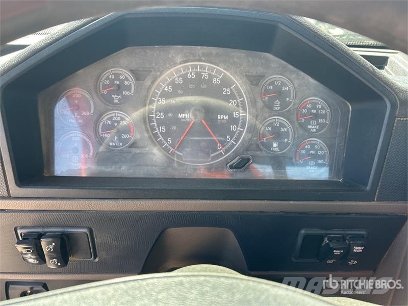 International HX620 Влекачи