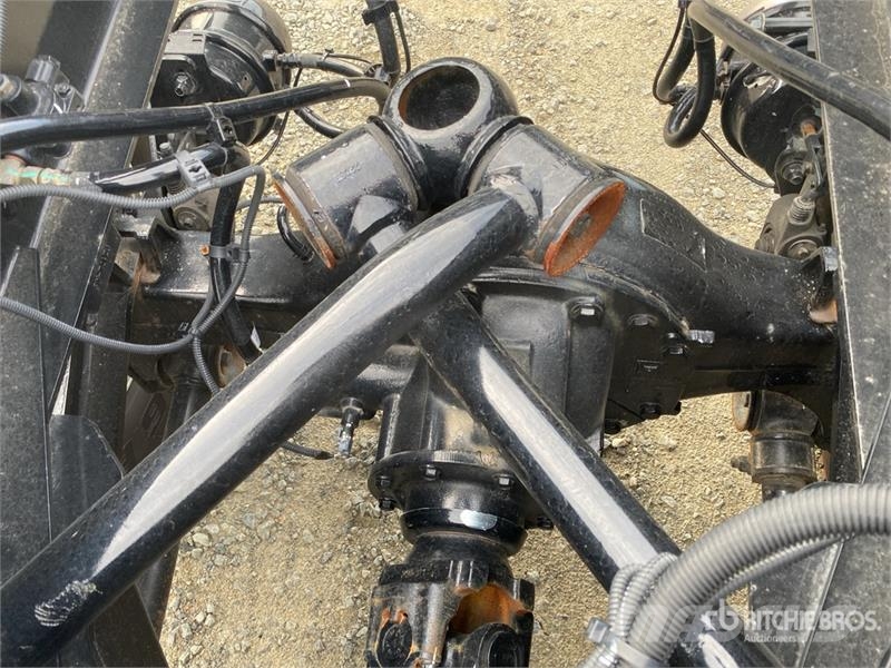 International HX620 Ohjaamot ja sisustat