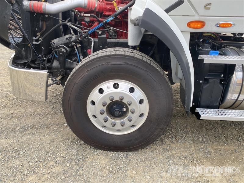 International HX620 Ohjaamot ja sisustat