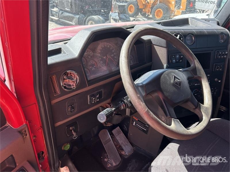 International HX620 Влекачи