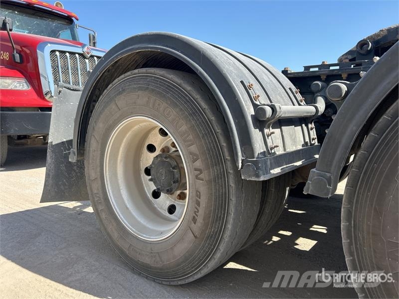 International HX620 Влекачи