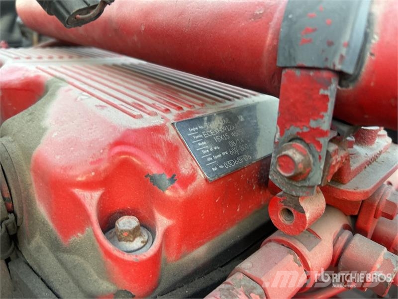 International LoneStar 6x4 T/A Sleeper Truck Tractor Motrici e Trattori Stradali
