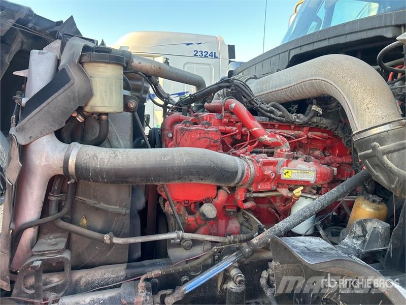 International LoneStar 6x4 T/A Sleeper Truck Tractor Motrici e Trattori Stradali