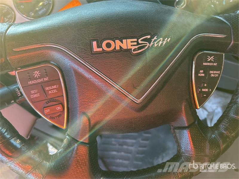 International LoneStar 6x4 T/A Sleeper Truck Tractor Motrici e Trattori Stradali