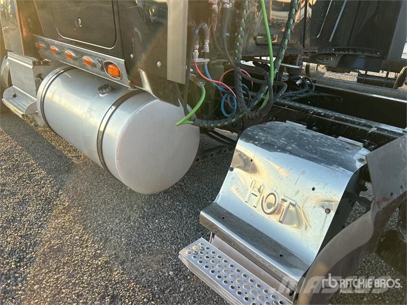 International LoneStar 6x4 T/A Sleeper Truck Tractor Motrici e Trattori Stradali