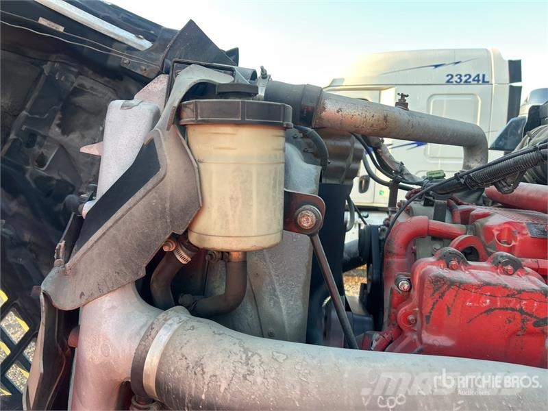 International LoneStar 6x4 T/A Sleeper Truck Tractor Motrici e Trattori Stradali