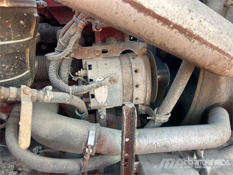International LoneStar 6x4 T/A Sleeper Truck Tractor Motrici e Trattori Stradali