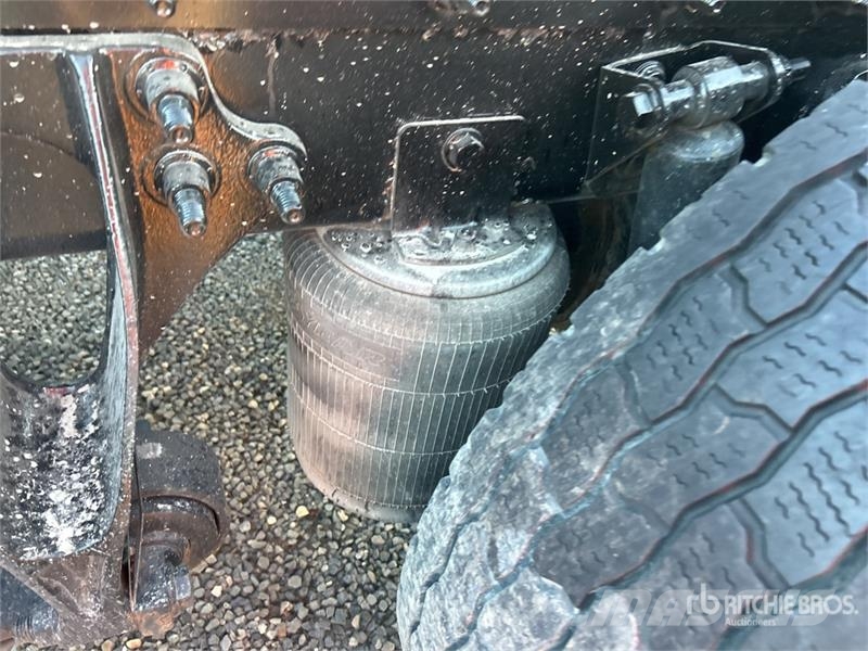International LoneStar 6x4 T/A Sleeper Truck Tractor Motrici e Trattori Stradali
