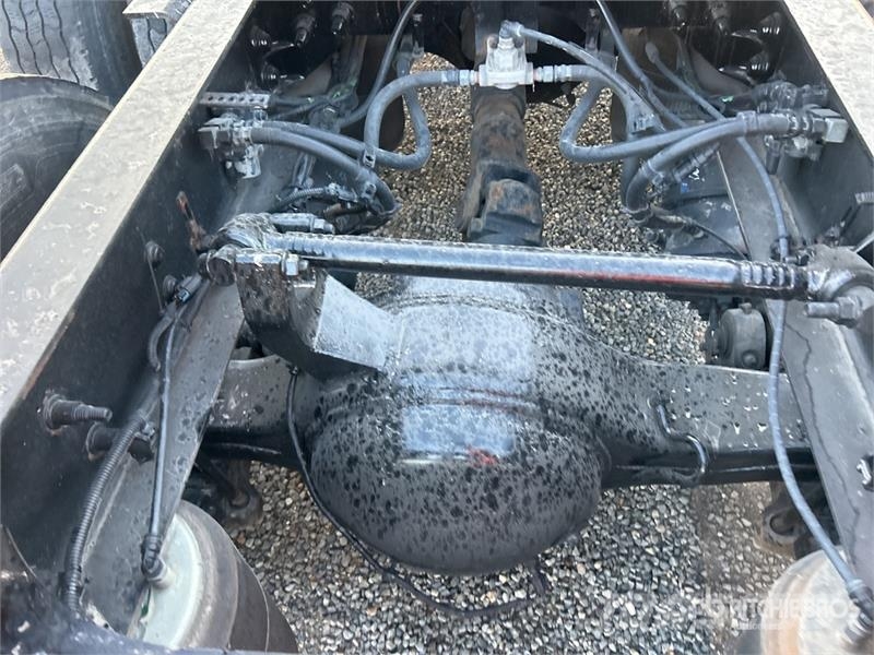 International LoneStar 6x4 T/A Sleeper Truck Tractor Motrici e Trattori Stradali