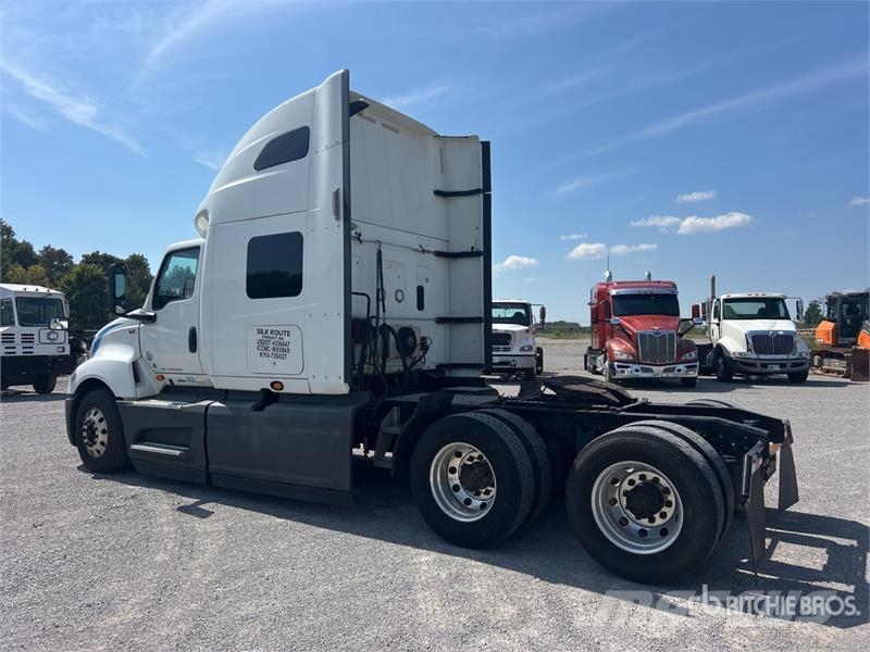 International LT625 Çekiciler