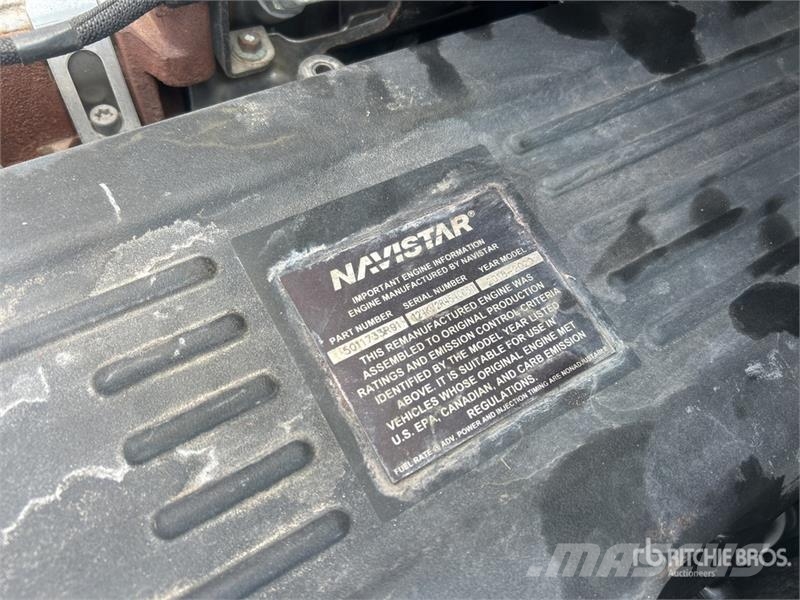 International LT625 트랙터 유닛