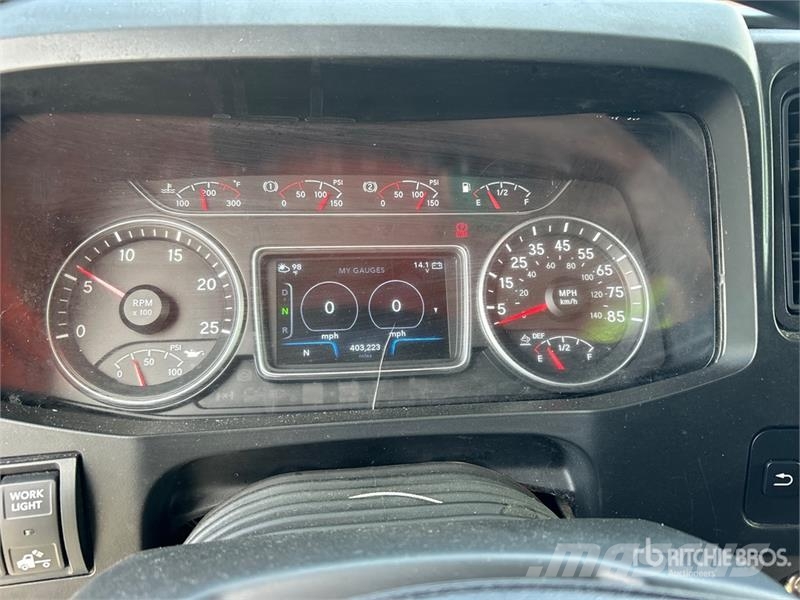 International LT625 트랙터 유닛