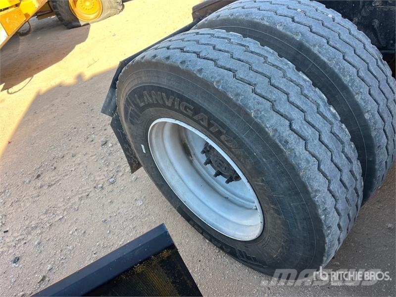 International LT625 Седельные тягачи