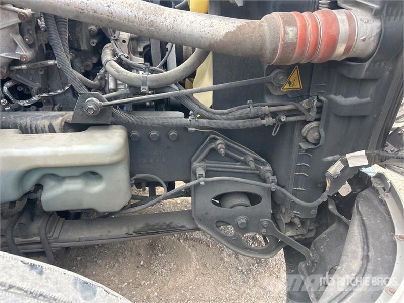 International LT625 트랙터 유닛