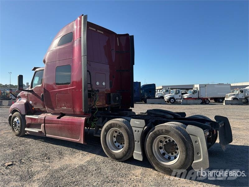International LT625 Cabezas tractoras