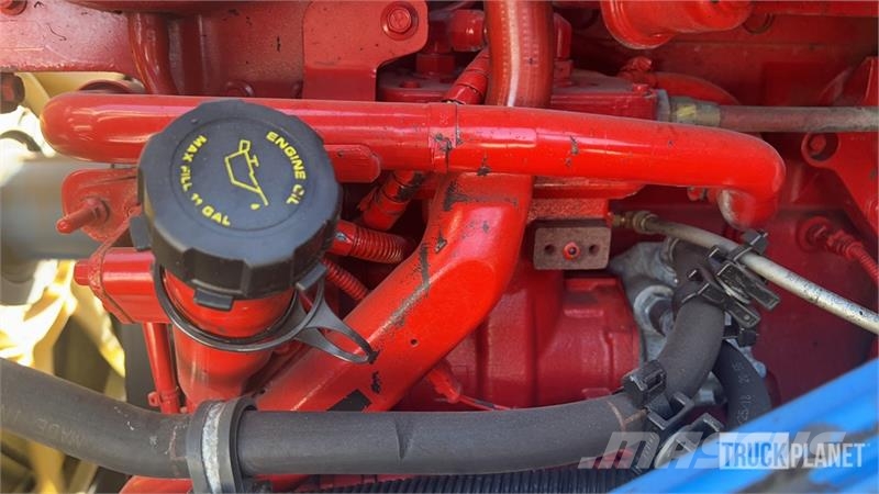 International LT625 트랙터 유닛