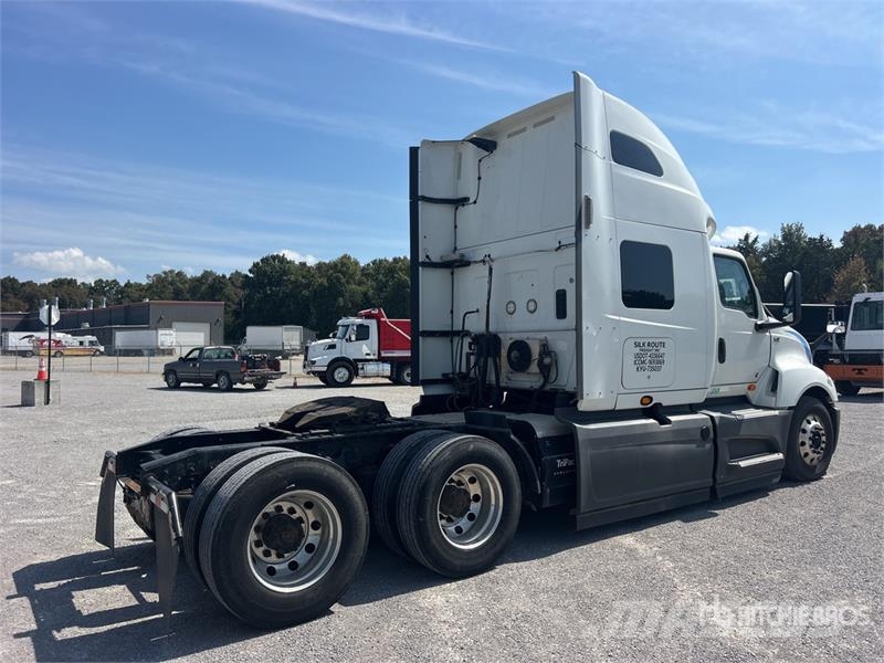 International LT625 Çekiciler
