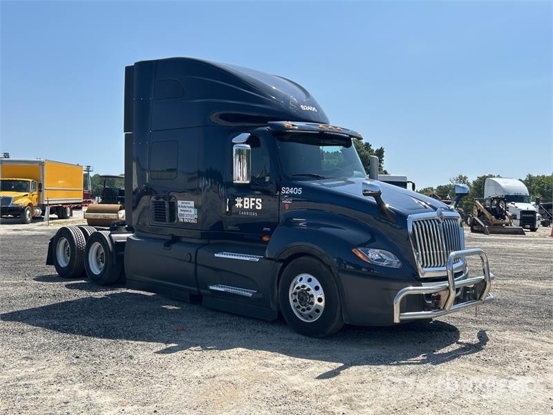 International LT625 Çekiciler