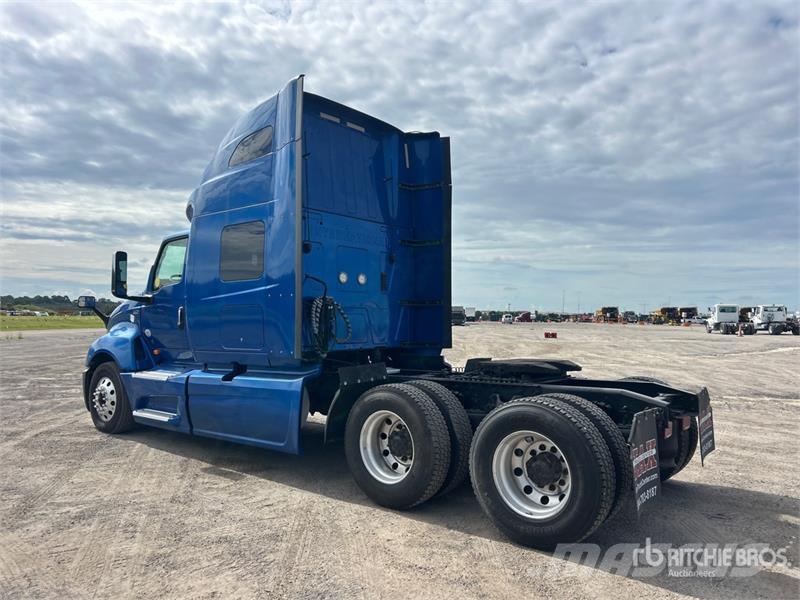 International LT625 Тягачі