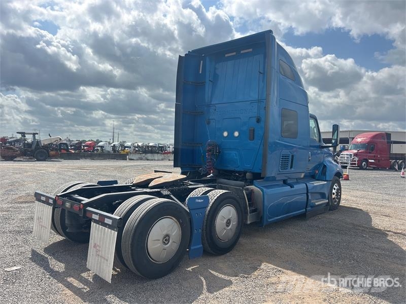 International LT625 Trekkvogner
