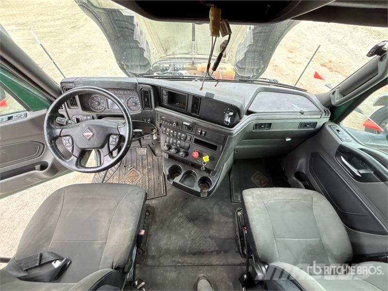 International LT625 Çekiciler