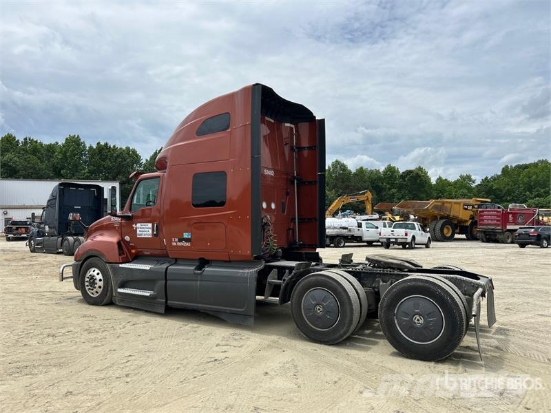 International LT625 Çekiciler