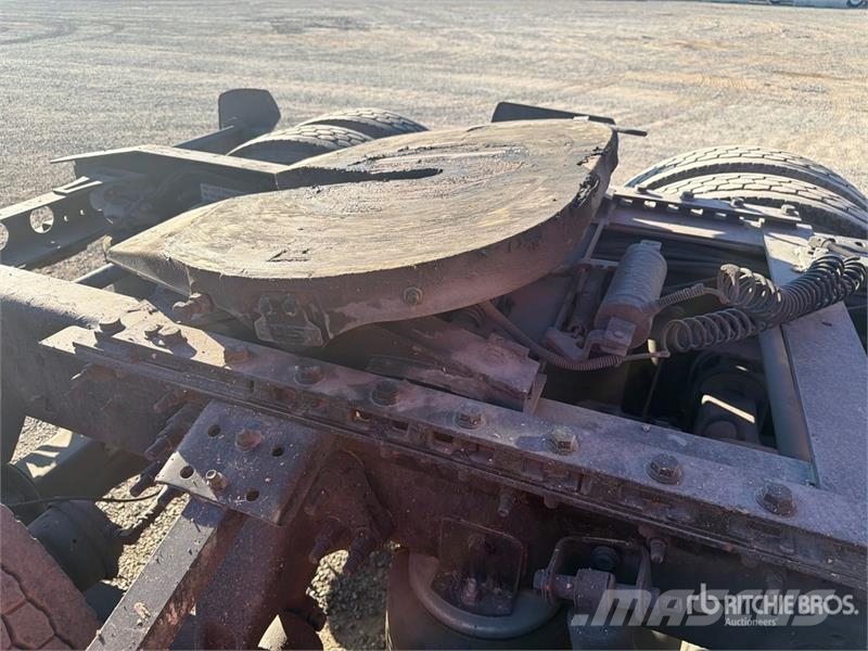 International LT625 Cabezas tractoras