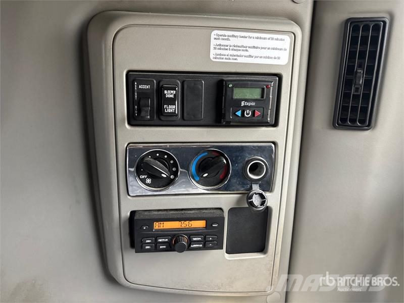 International LT625 트랙터 유닛