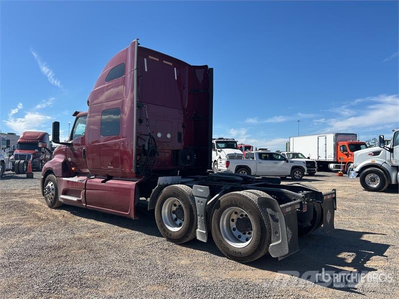 International LT625 Tractores (camiões)