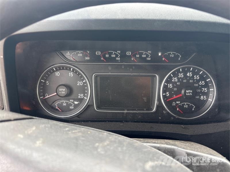 International LT625 Autotractoare