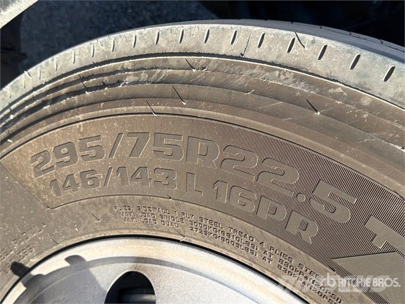 International LT625 Cabezas tractoras