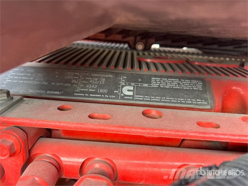 International LT625 Тягачі